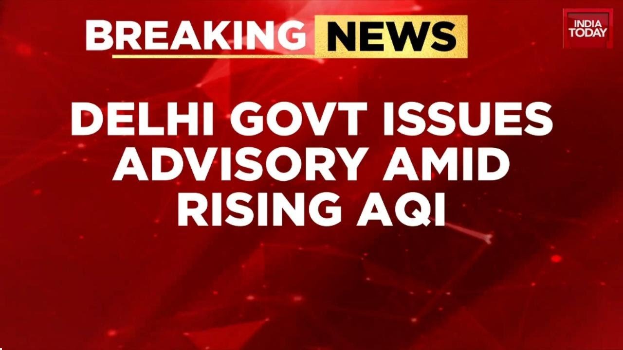 Delhi Govt Orders 50% Work From Home Amid Severe Pollution 🌫️