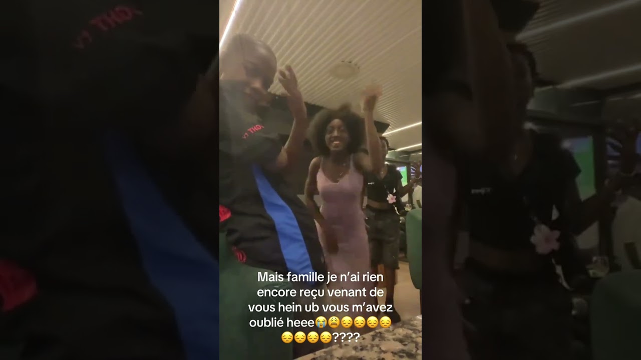 Christ Gucci, Marie-Lyne, et Misso