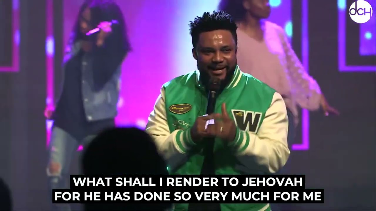 Nara Ekele Mo (Live) - Tim Godfrey 🙏