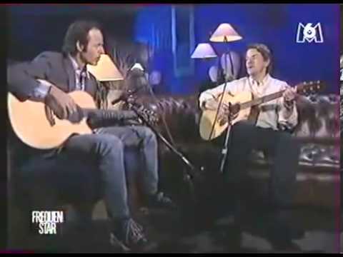 J J Goldman & Francis Cabrel - Comme Toi