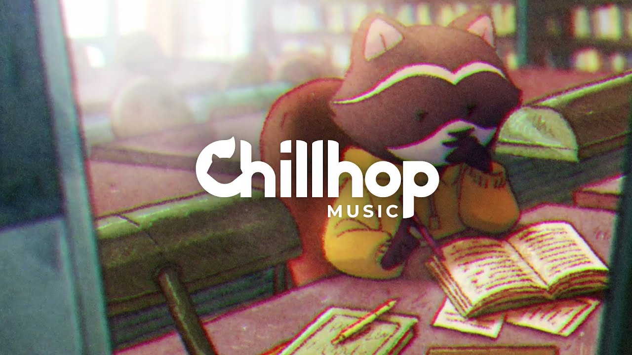 Chill Study Beats 7 | Lo-fi Hip Hop for Focus and Relaxation