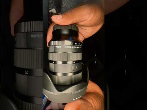 Sigma 24-70mm F2.8 DG DN ii #photographer #sigma #sony #sonya7iii #sigma2470