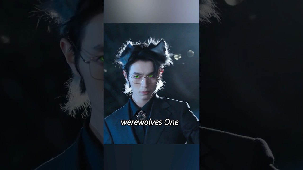 Werewolf Leader Falls for Human Girl π