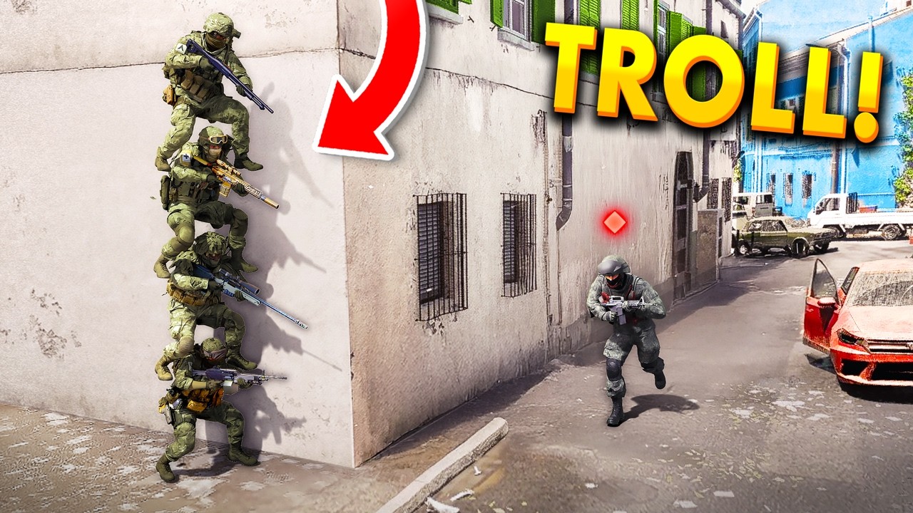 Battlefield 6: Epic & Funny Moments #4 🎮