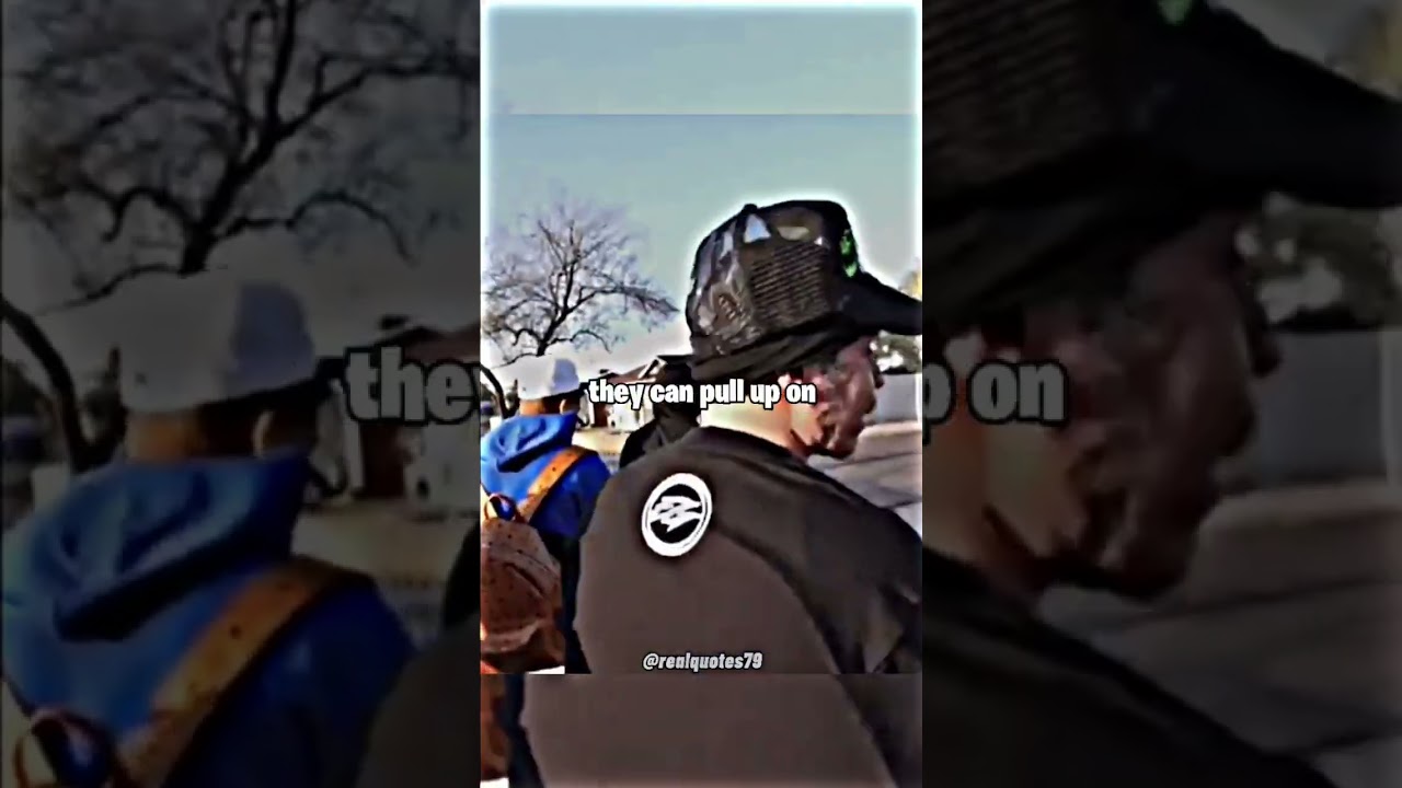 Inside the Deep World of US Gangs: Secrets and Stories 🕵️‍♂️