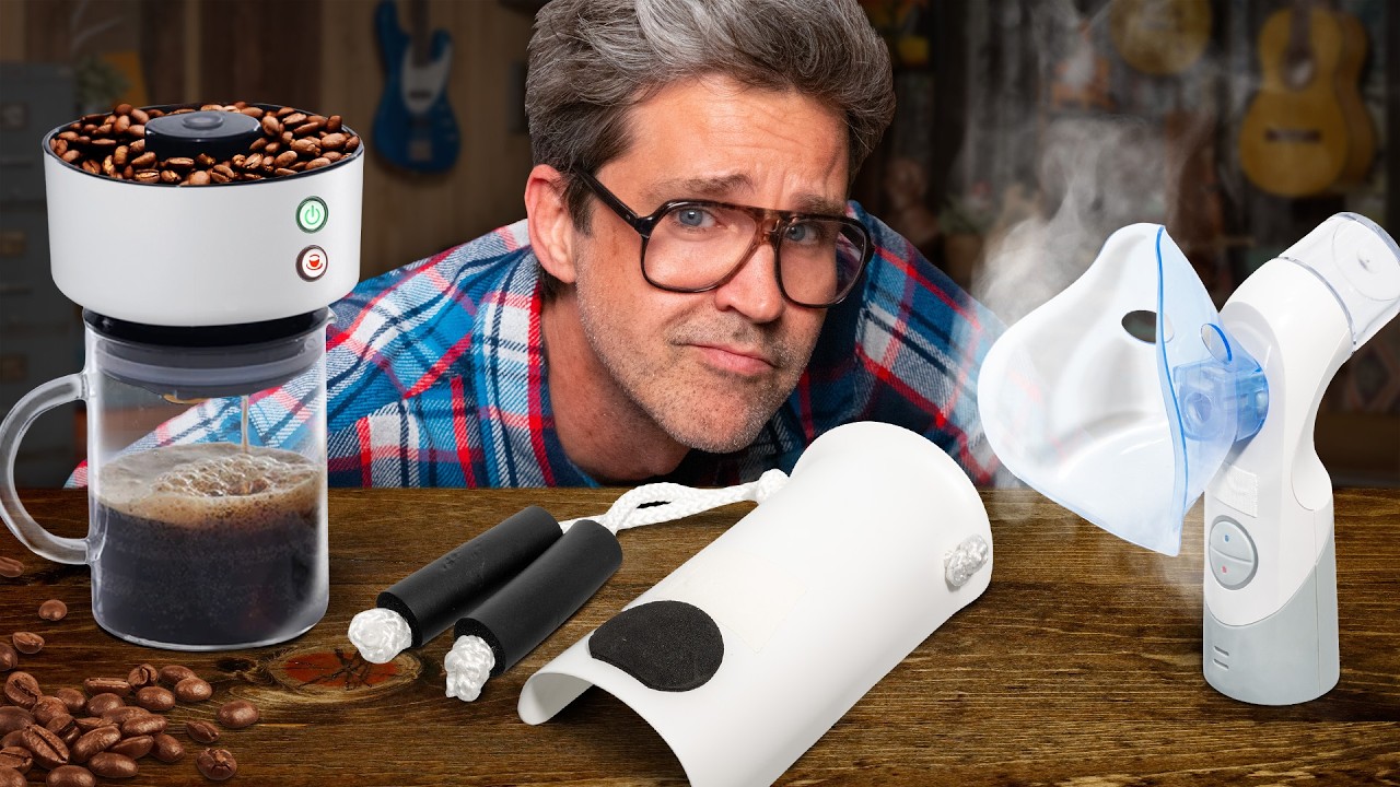 Uncover the Uses of These Mystery Products 🕵️‍♂️