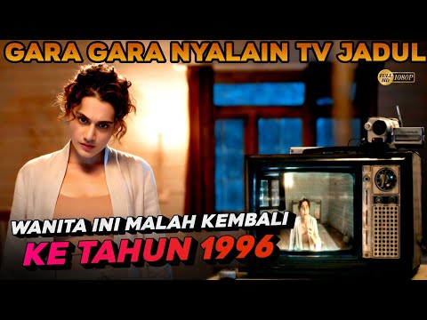 TIME TRAVEL KE MASA LALU ENDINGNYA BIKIN BAPER ‼️Alur cerita film