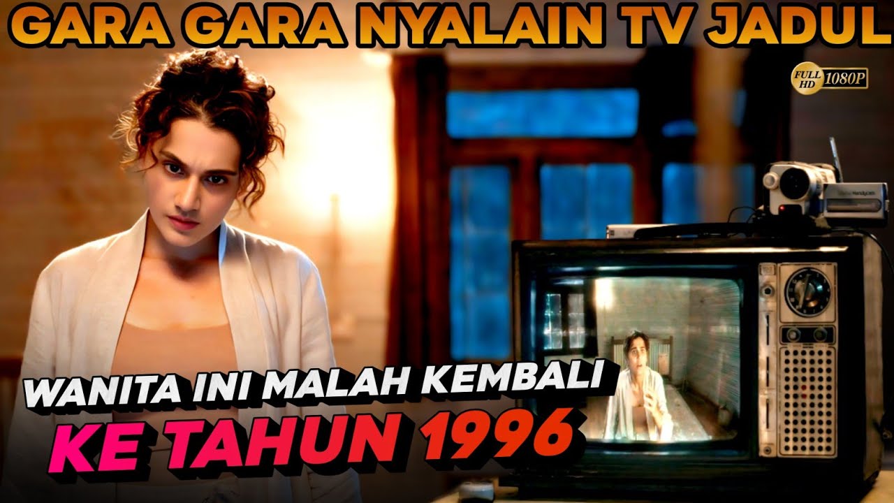 Film Time Travel ke Masa Lalu yang Bikin Baper 😢 | Alur Cerita Penuh Kejutan