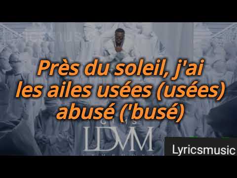 Gims - GPB (Paroles)#gims #ldvm