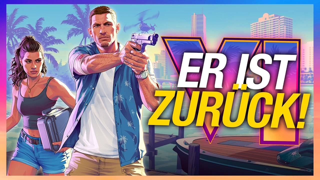 Der GTA 6 Leaker ist zurück