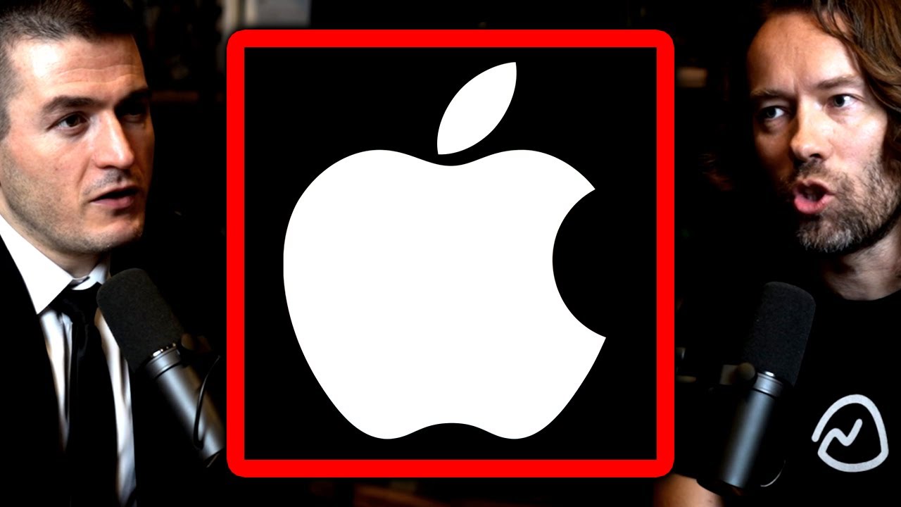 DHH Slams Apple: Controversial Insights on Tech Giants on Lex Fridman's Podcast