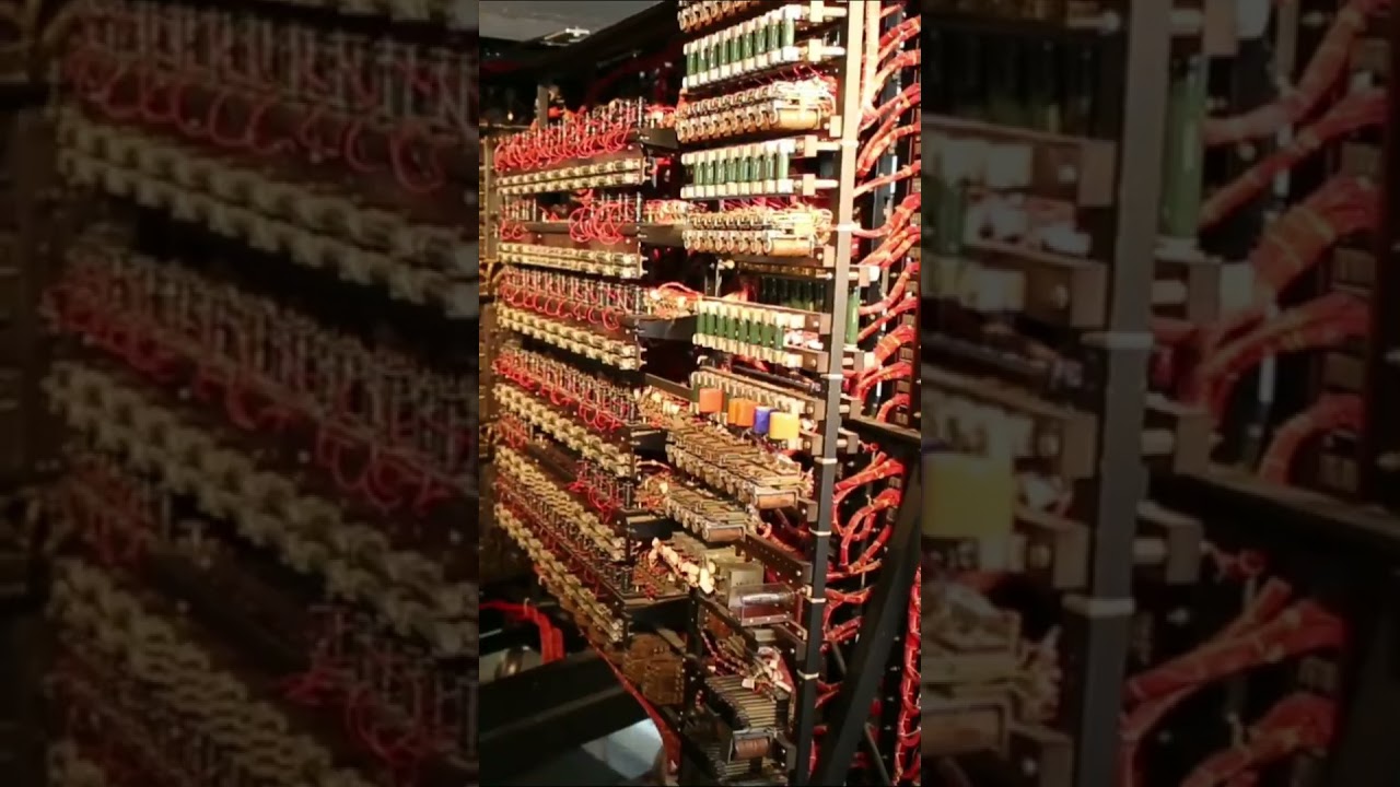 How Alan Turing's Bombe Machine Cracked the Enigma Code 🕵️‍♂️