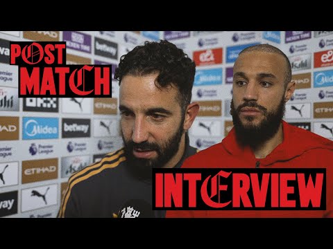 Ruben & Nous Reflect On Man City Defeat