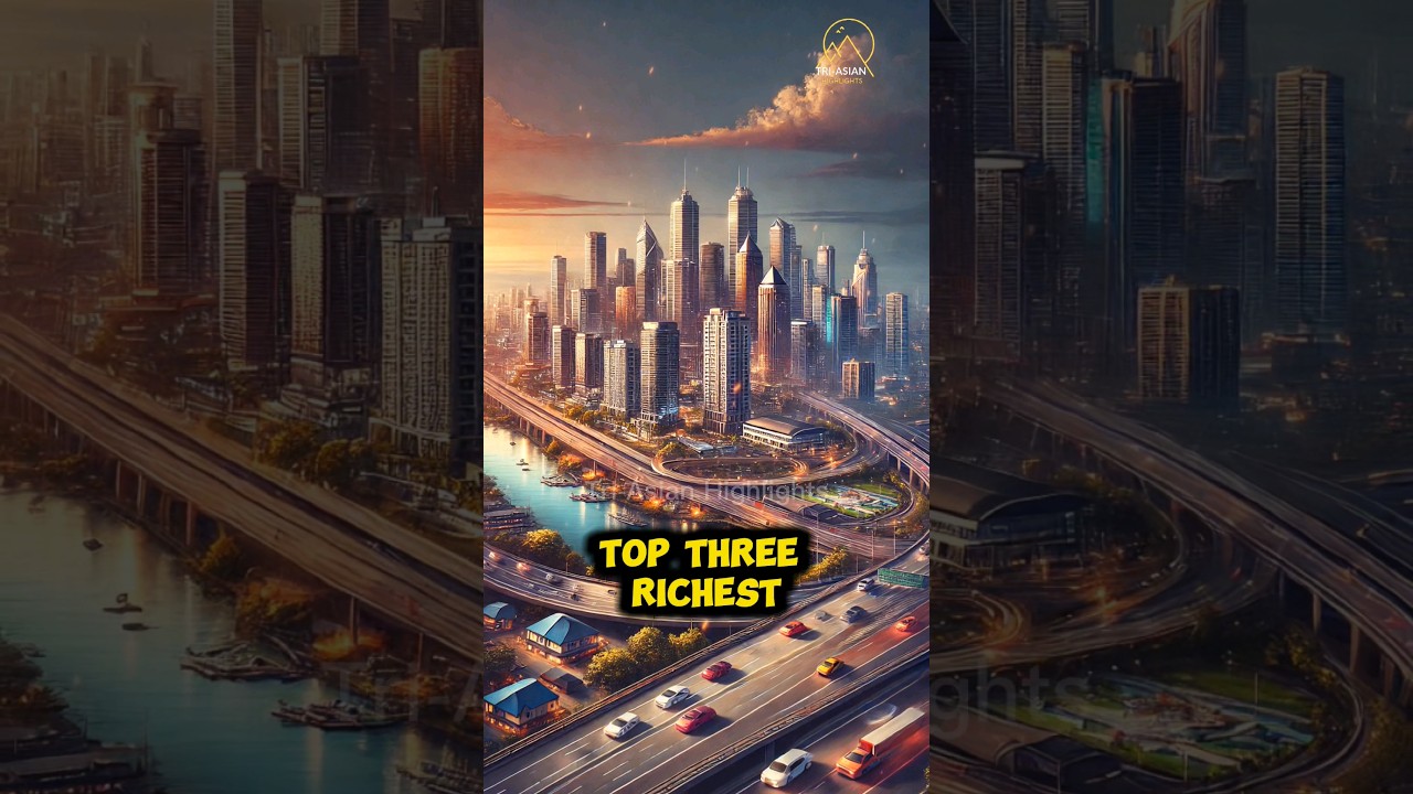 Top 3 Philippines' Top 3 Richest Cities in 2024 π