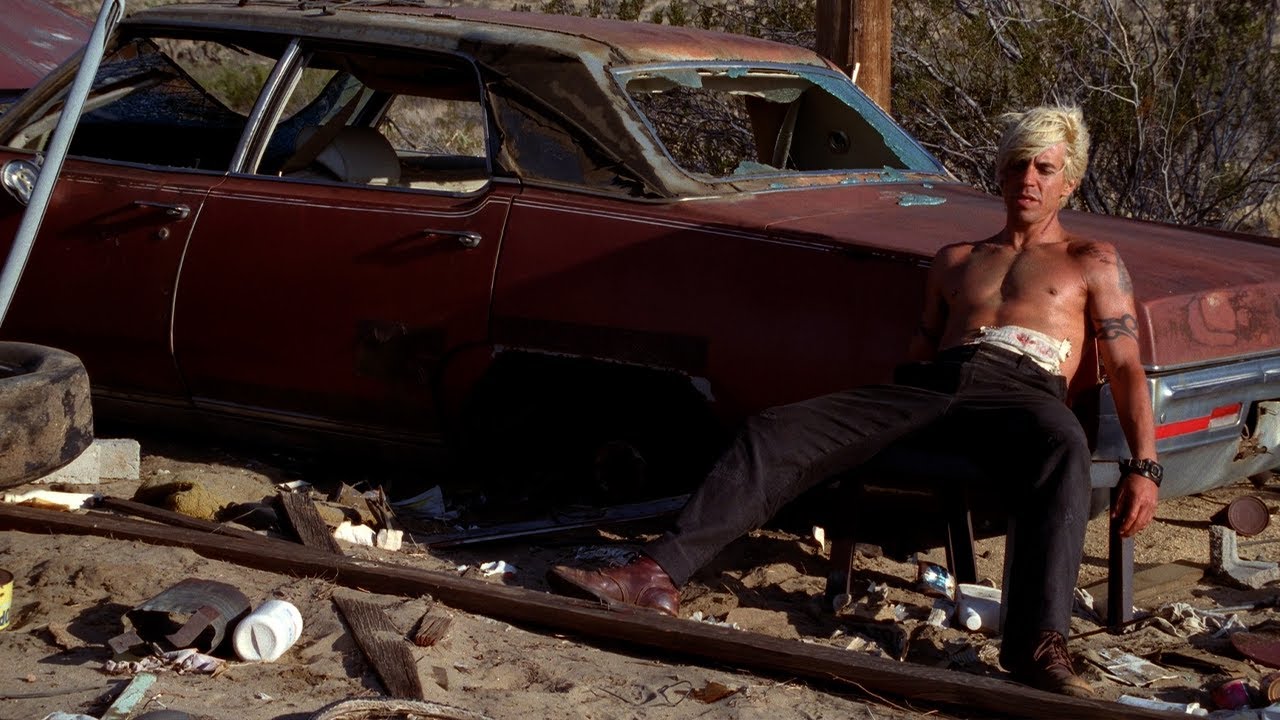 Red Hot Chili Peppers - Scar Tissue (Official Video) 🎸