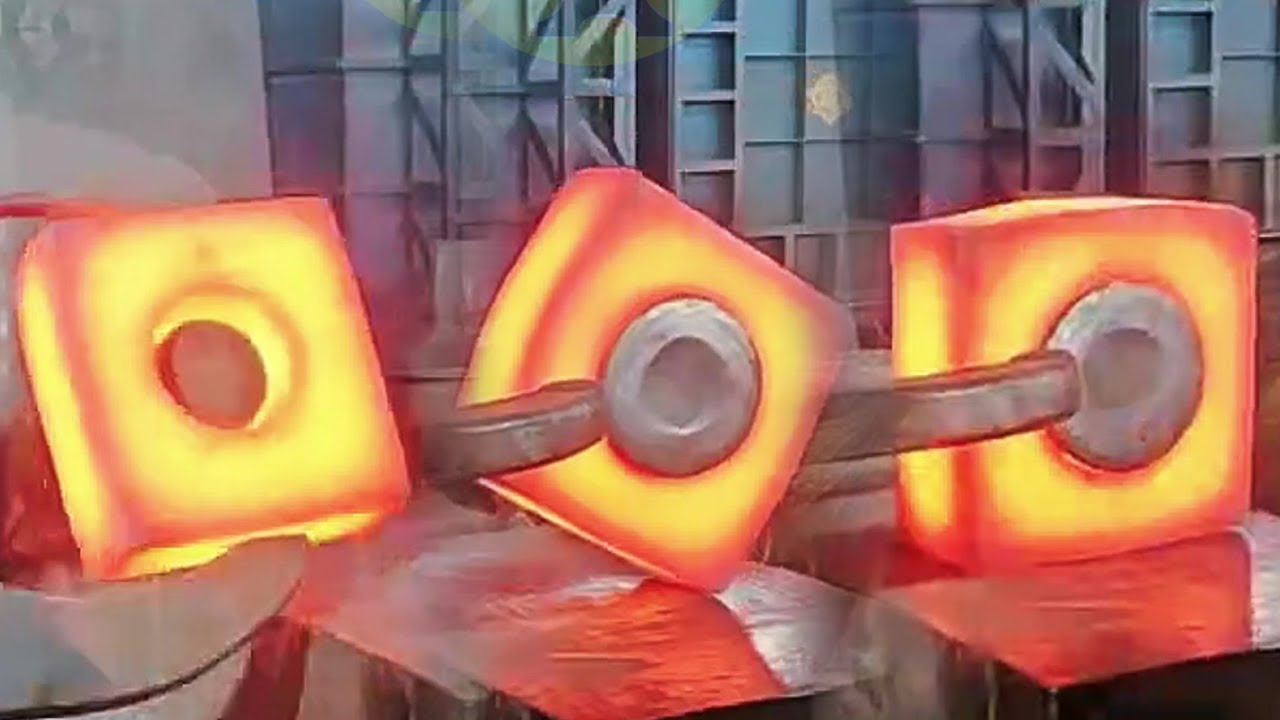 Master the Art of Forging Steel Billets Professionally π§