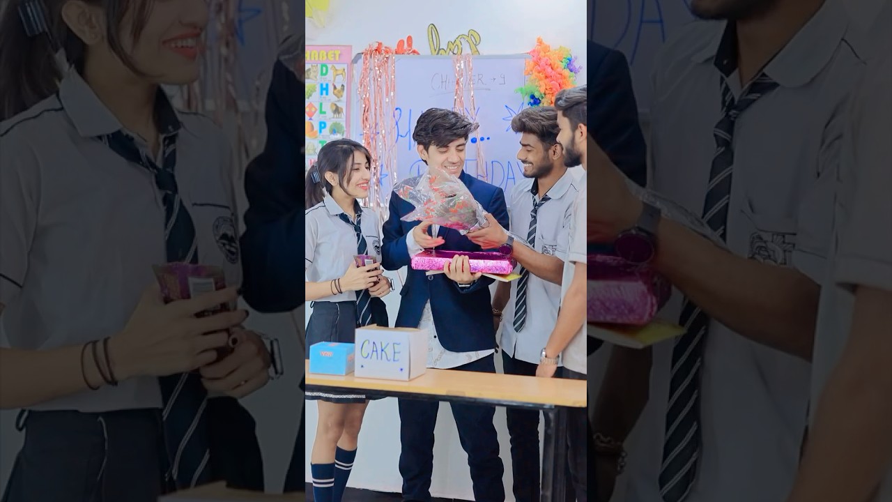 Shreya's Favorite Teacher ❤️