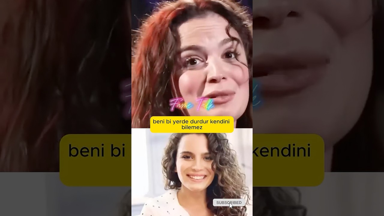 Aslı Bekiroğlu'nun Harika Rap Performansı 🎤