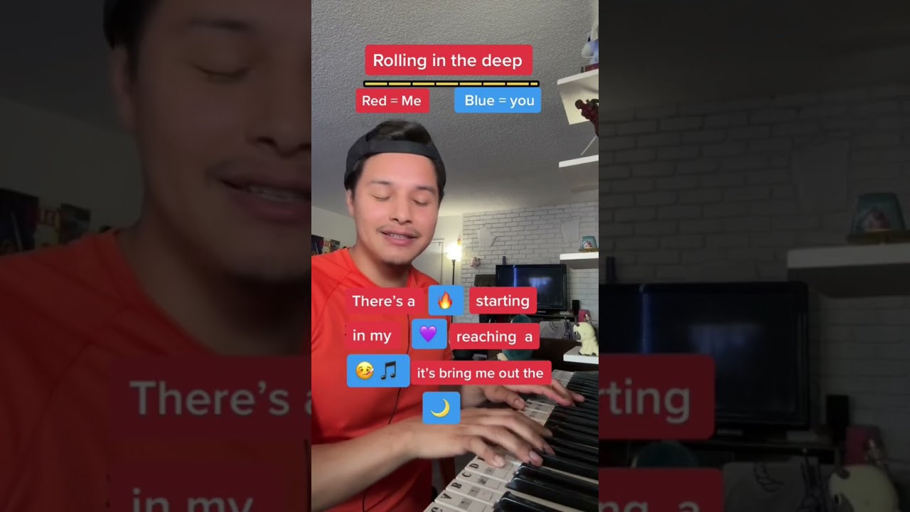 Rolling the deep - #rollinginthedeep #adele #singwithme