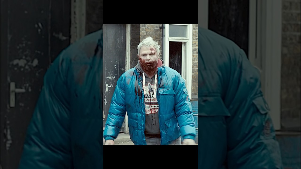 Weakest Zombie Ever! π§ββοΈ #Shorts #Movie