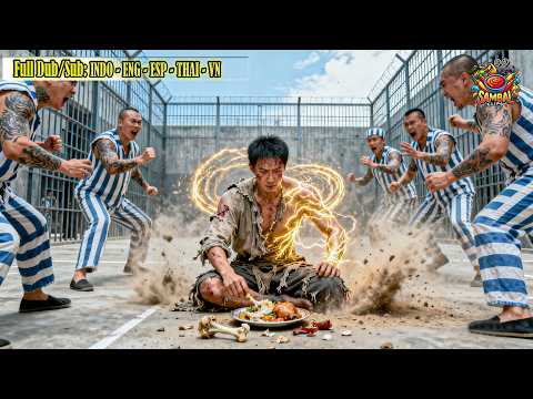 Pengemis Difitnah Di Penjara, Bangkit Jadi Dewa Perang Dan Menumpas Semua Preman Keji