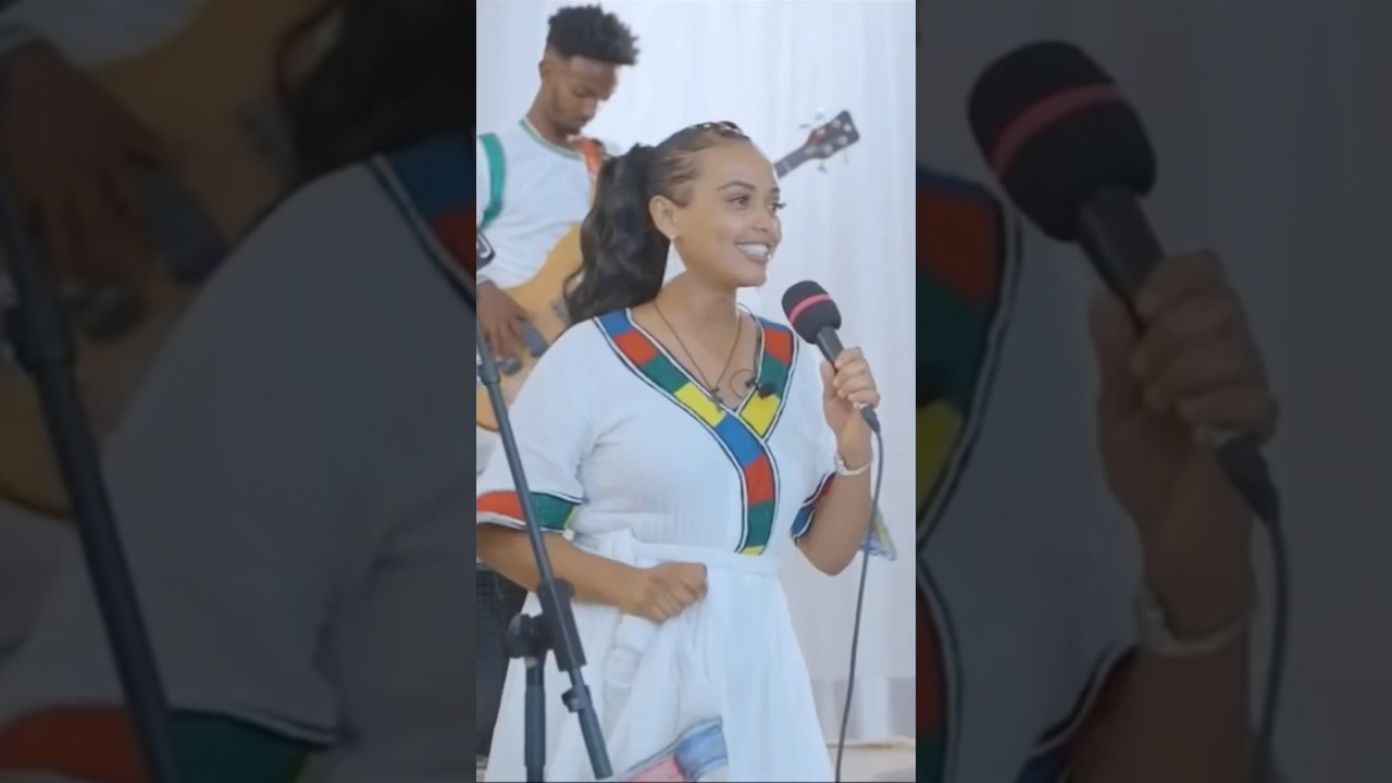 Discover the Vibrant Eritrean Music Scene with Lidya 🇪🇷✨