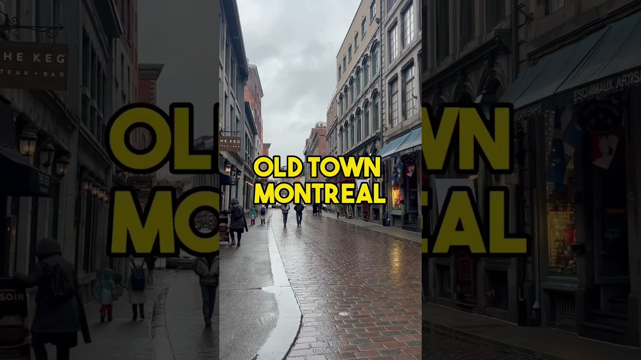 Discover Montreal: A Perfect Short Getaway Destination