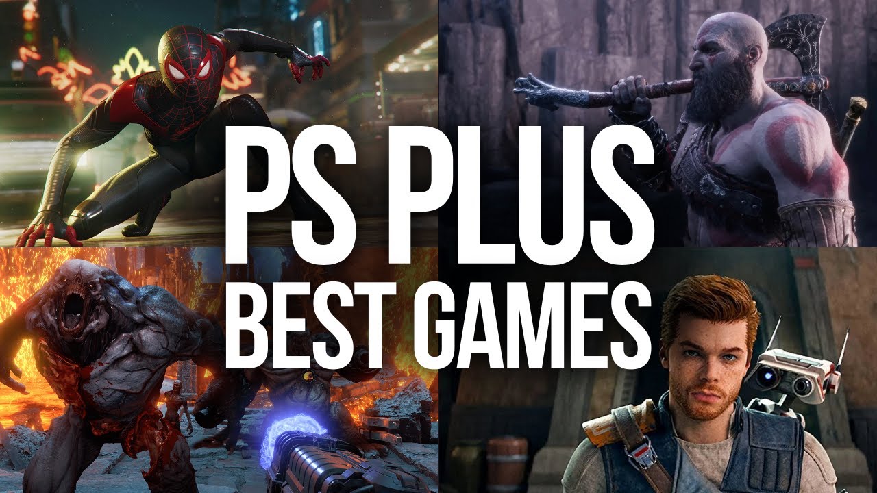 TOP 30 Top 30 PS Plus Extra & Premium Games for 2025 🎮