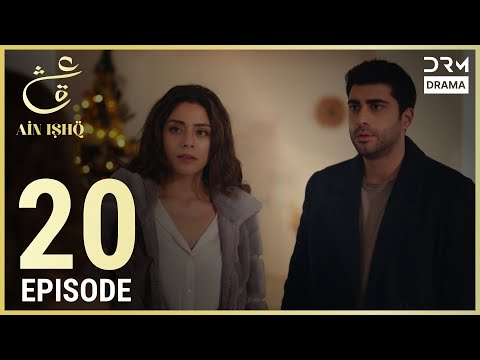 Ain Ishq | Episode 20 | One Love Turkish Drama Urdu Dubbed | UD1O