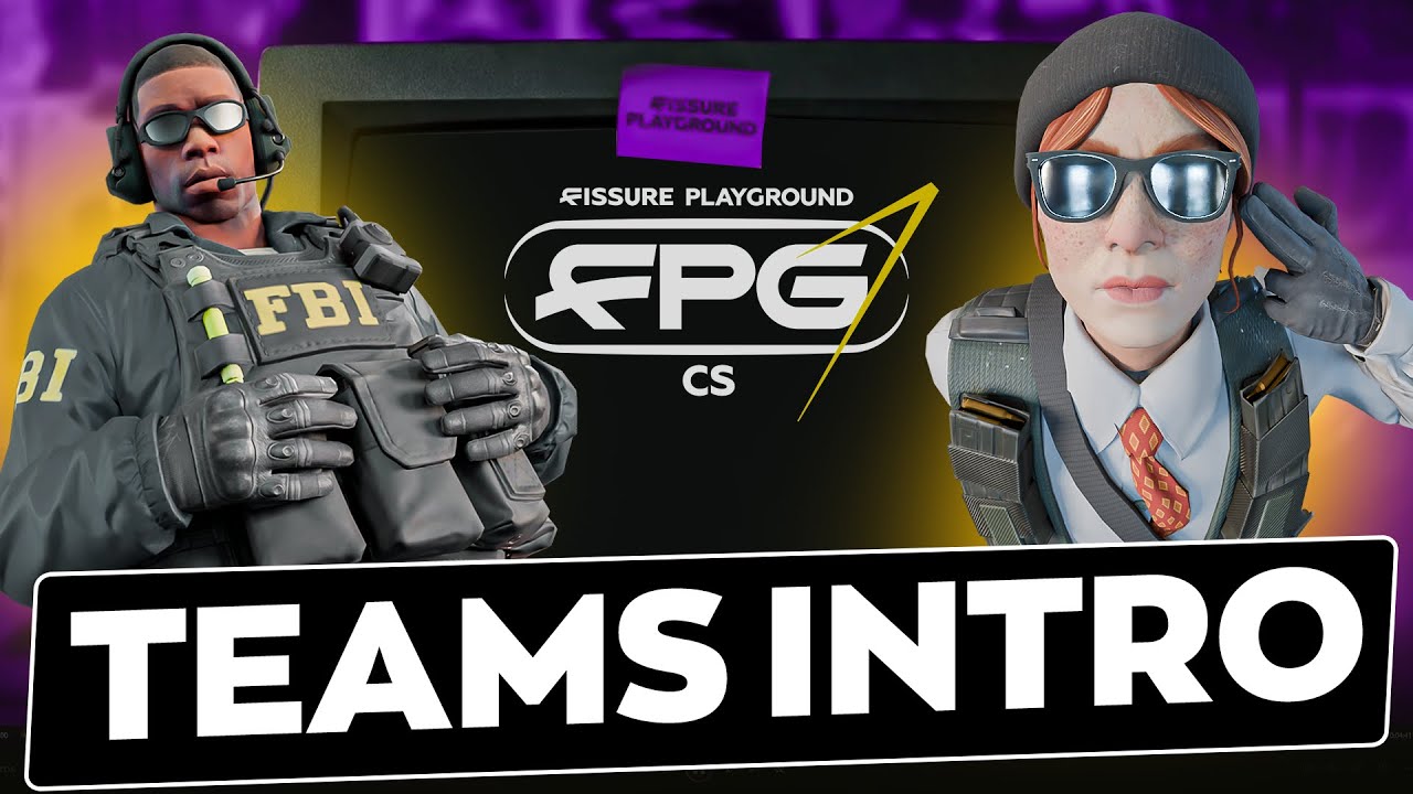 Fissure Playground 1 – CS Tournament in Belgrade 🎮