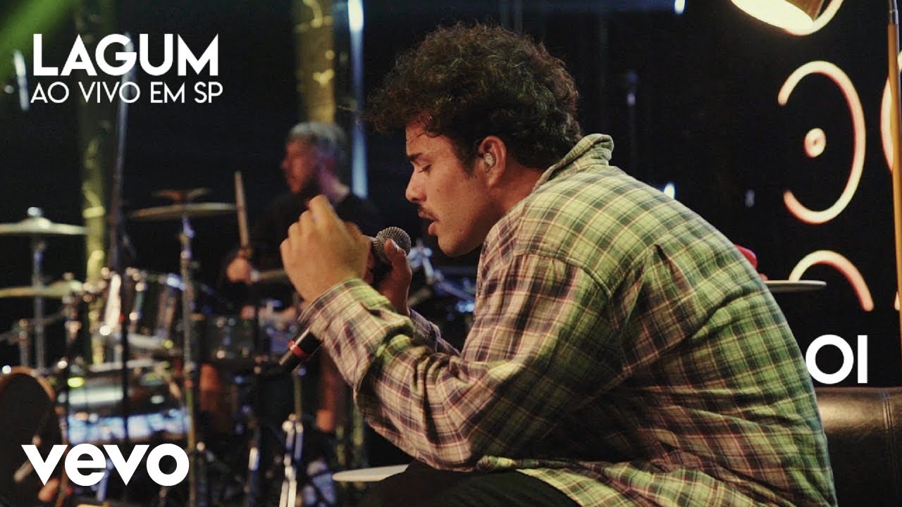 Lagum - Oi (Ao Vivo 2019)