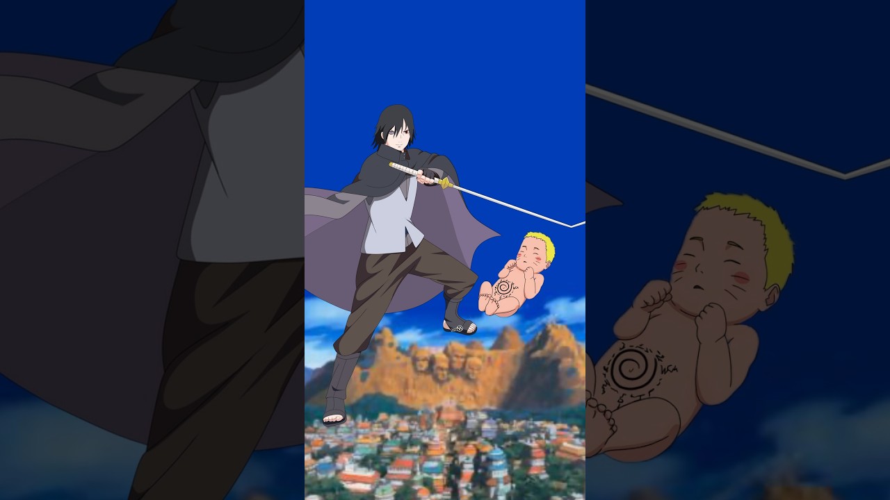Sasuke vs Naruto: Who Is Stronger? 🥋