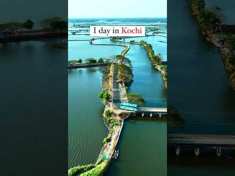 7 Days Monsson Itinerary for Kerala