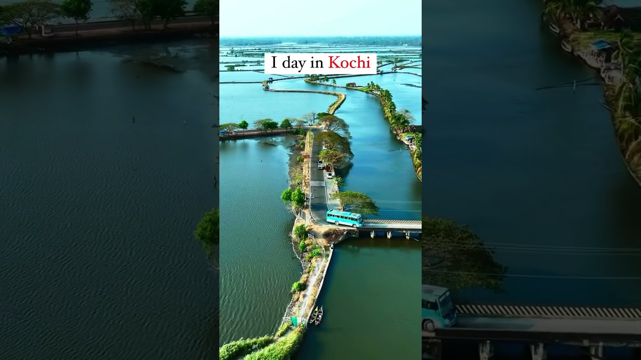 7-Day Monsoon Itinerary for Kerala