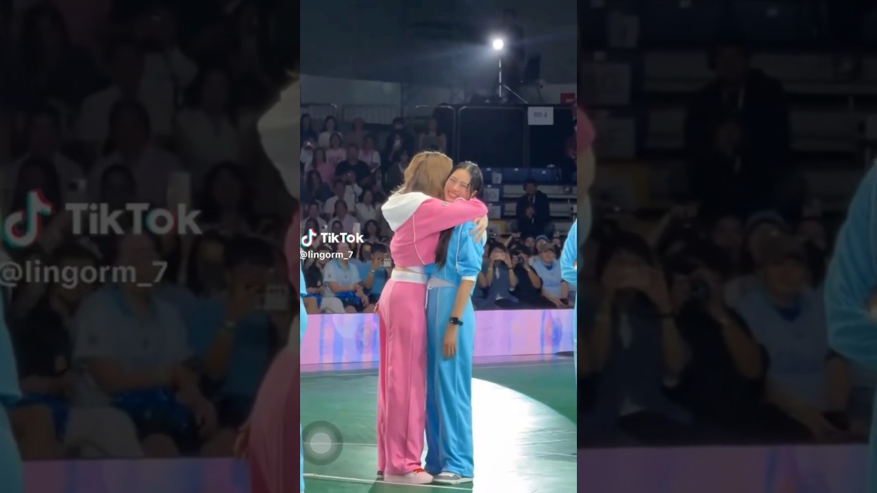 Orm Watches Ling in Exciting Chapter 3 of Girls Cup! 👀