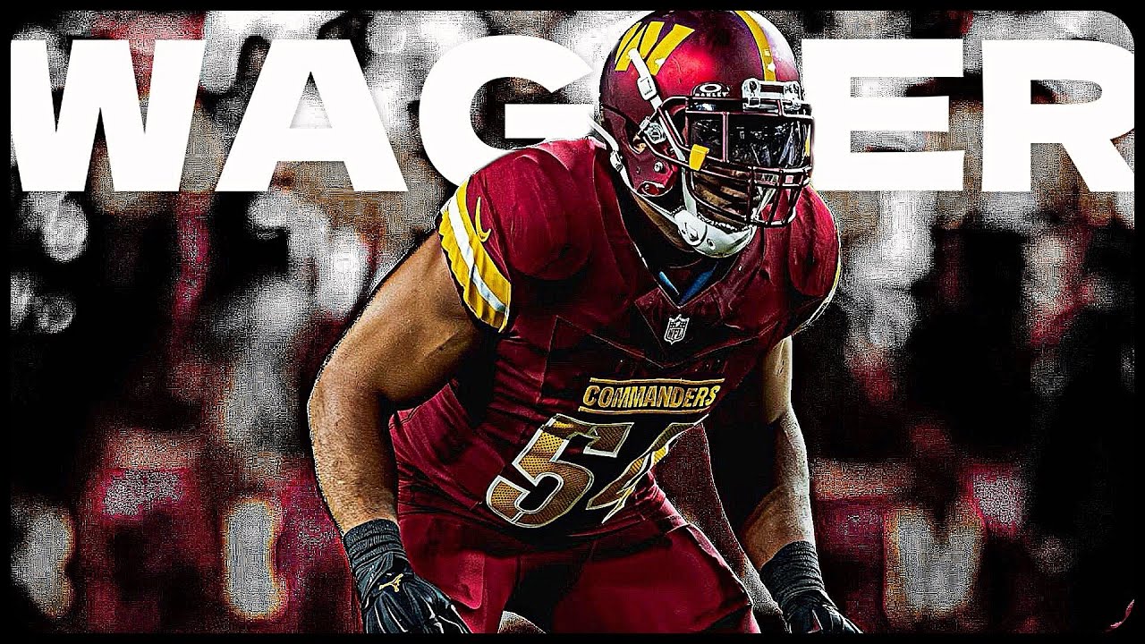 Bobby Wagner's Unstoppable 2024-25 Highlights with the Commanders 🏈