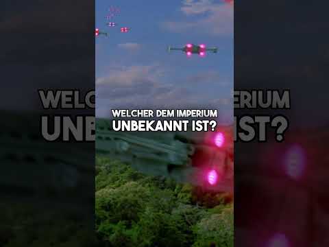 Warum konnte  Imperium die Nachrichten der Allianz nicht entschlüsseln? 😱 #starwars