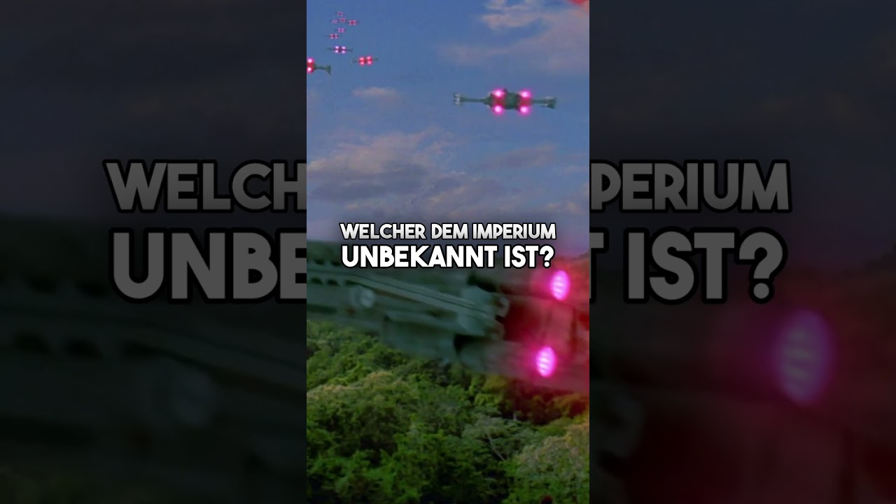 Warum konnte das Imperium die Allianz-Nachrichten nicht knacken? 🤔