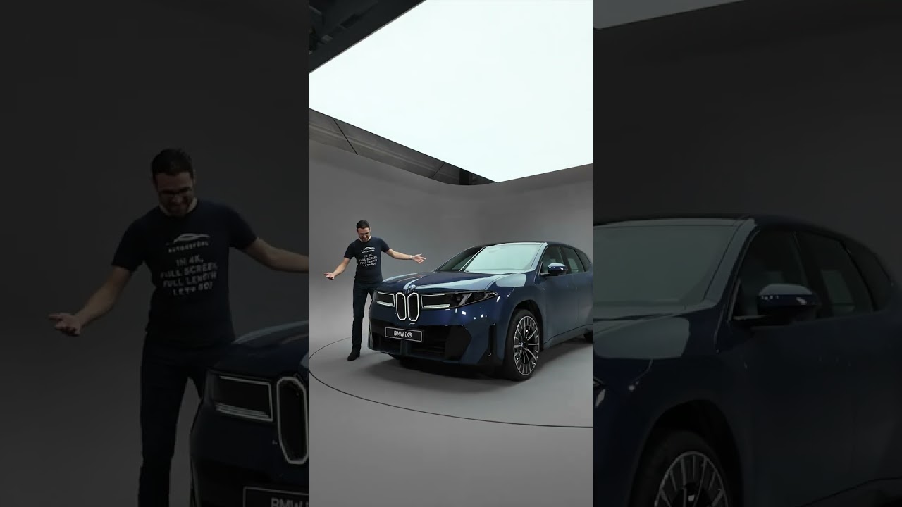 BMW iX3 2026: Final Model Preview 🚗