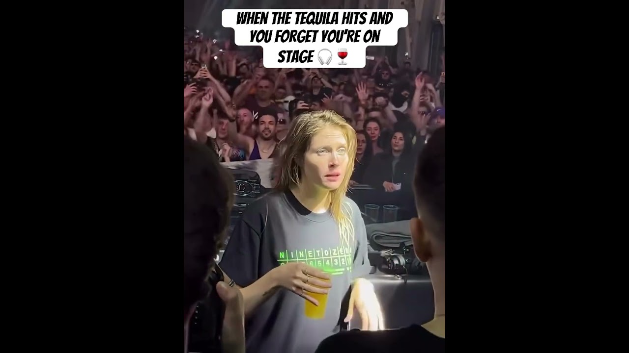 Charlotte de Witte 2025: The Ultimate Techno Experience 🎶