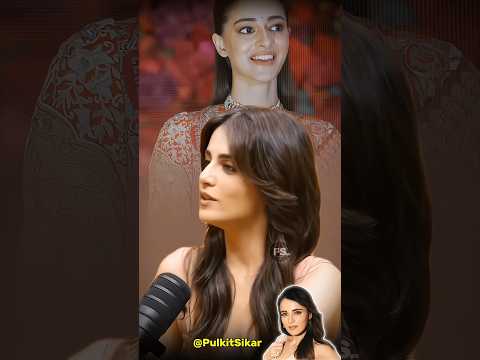 Dark Reality Of Bollywood Nepotism Ft. Radhika Maddan #shorts #trending #yt