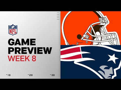 Cleveland Browns vs New England Patriots | Week 8 Game Preview