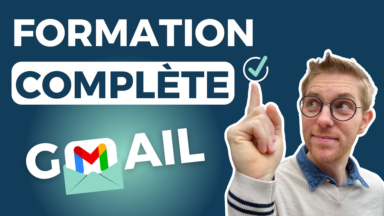 Maîtrisez Gmail de A à Z : Guide Complet pour Débutants et Experts 📧