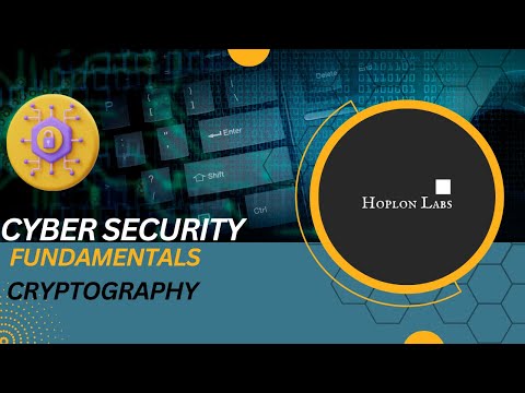 Fundamentals of Cryptography | Caesar Cipher, Encryption, and Decryption Explained