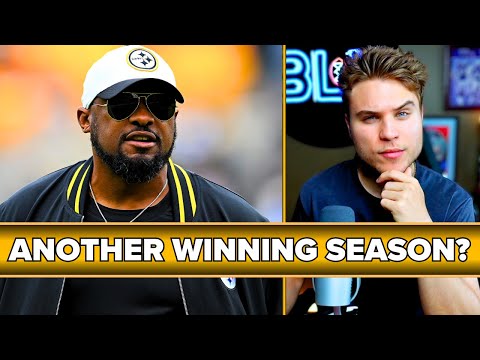 How Many Games Will the Pittsburgh Steelers Win in 2025? | Record Prediction