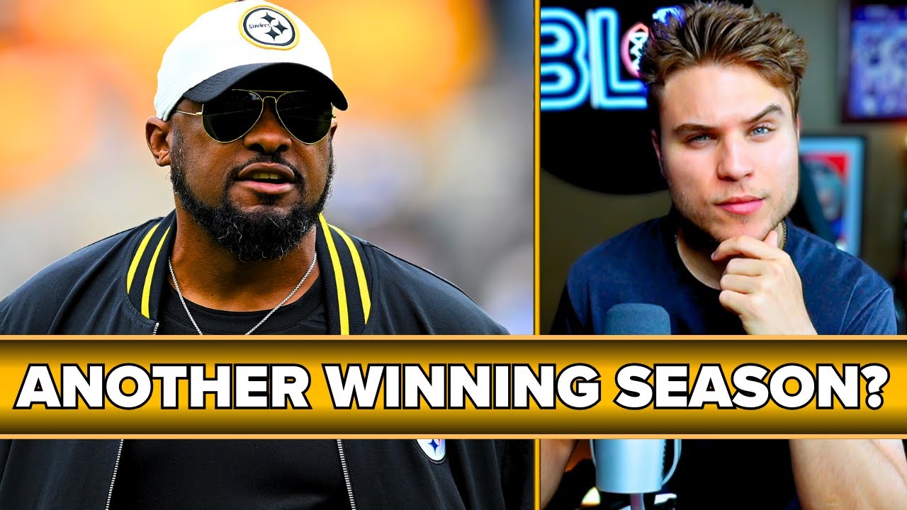 Pittsburgh Steelers 2025 Season Forecast: Win-Loss Predictions & Key Matchups 🏈