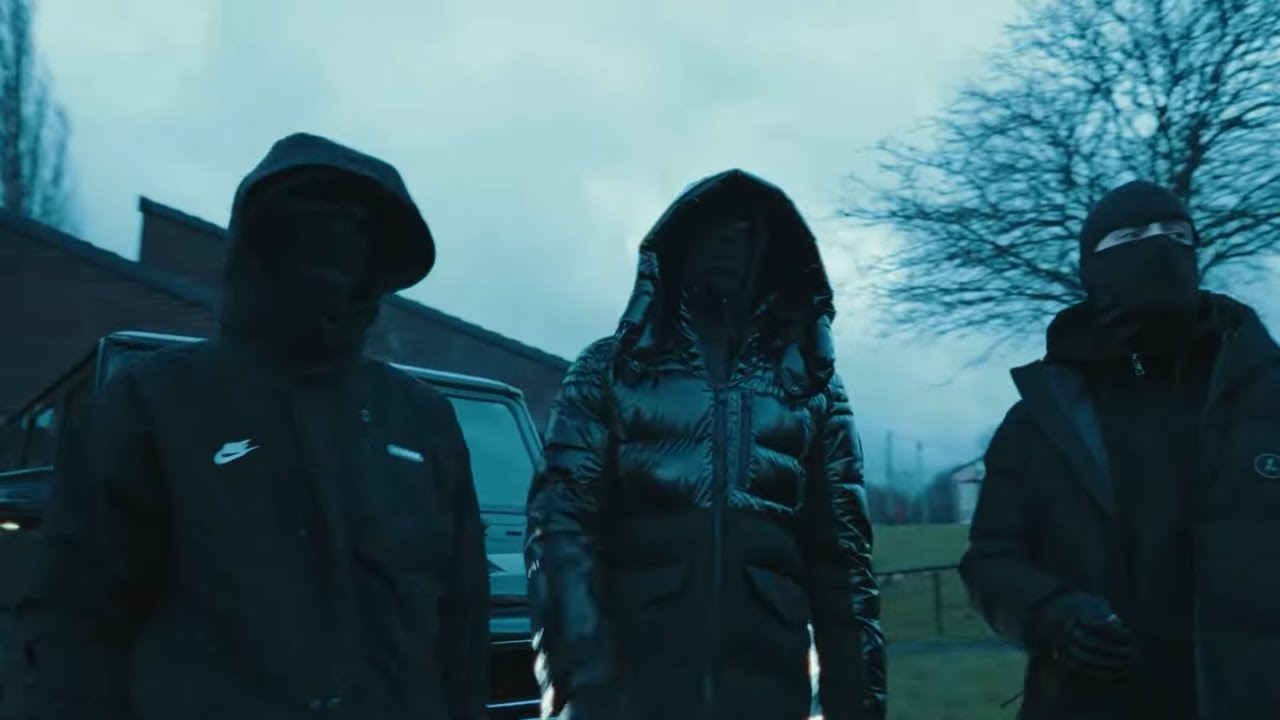 [FREE] UK & NY Drill Beat 'Hero' | 2025 Instrumental