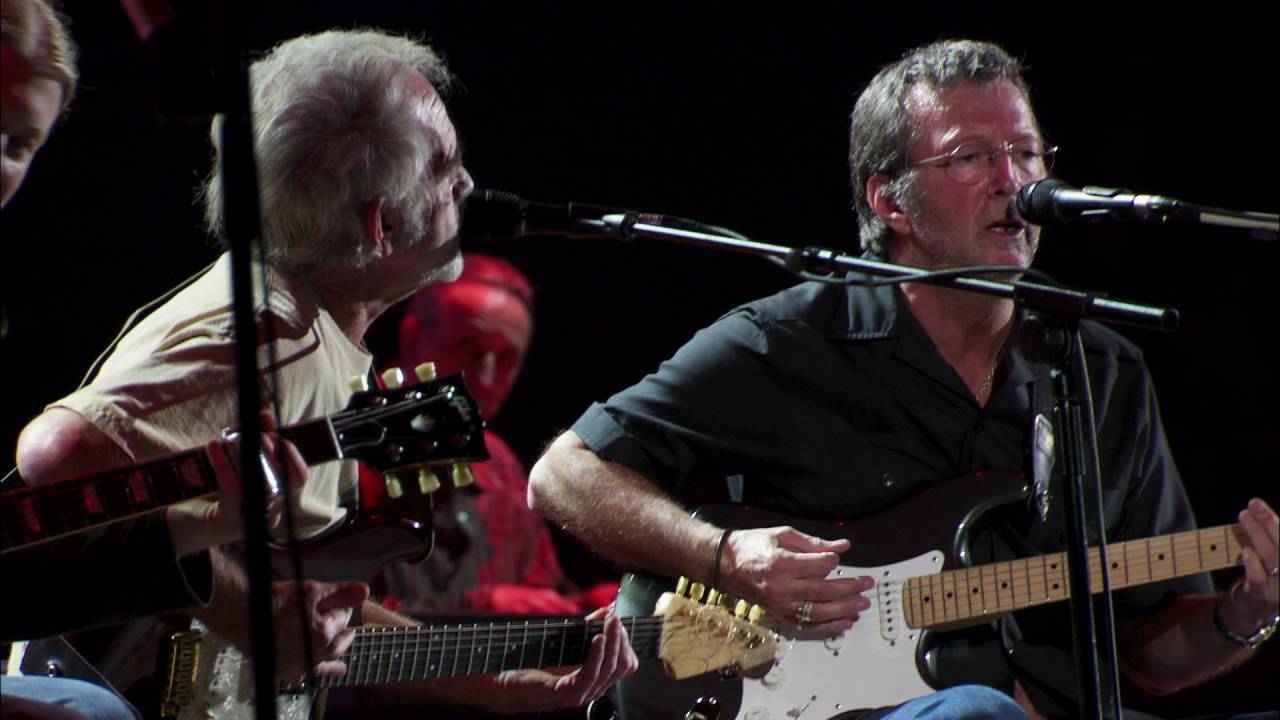 Eric Clapton & JJ Cale Perform 'Anyway The Wind Blows' Live in San Diego 🎸