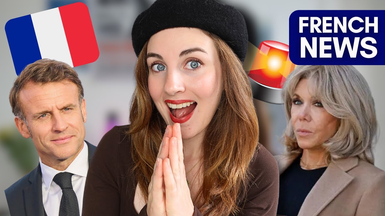 France News Update | Easy French for Learners 🇫🇷