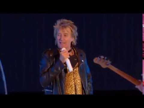 Rod Stewart Live at Hyde Park 2015 π€